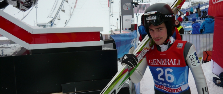 Letec Hájek se v kvalifikaci v Kulmu blýskl pátým místem