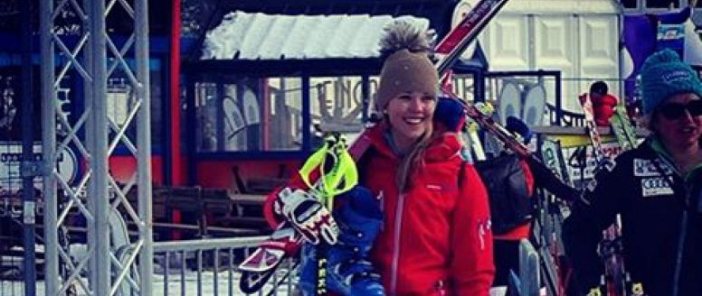 Sjezdaři v akci aneb víkendové Světové poháry s Křížovou, Bankem, Krýzlem a Kotzmannem