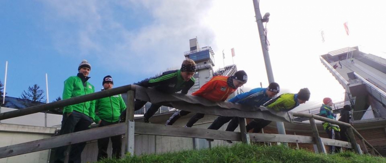 Máme se čím pyšnit, říká Jiroutek po zdařilém Fis Cupu v Zakopaném