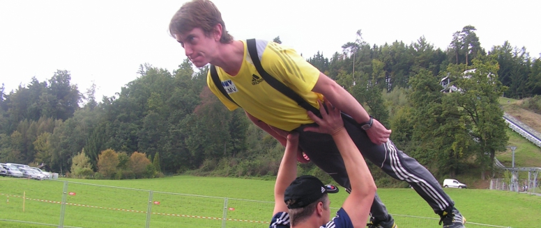 Nečekané páté místo Hlavy na COC ve Wisle