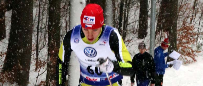 Jiří Mánek se nominoval na Evropskou zimní olympiádu mládeže v Lichtenštejnsku