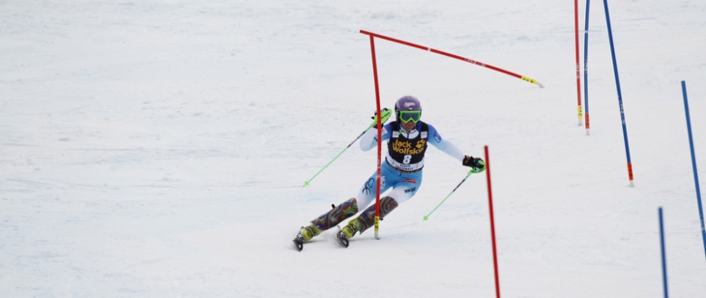 Slalom SP ve Flachau: Šárka Strachová po třetím místě v prvním kole nakonec devátá