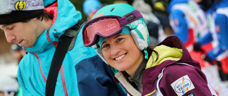 Boulařka Sudová před závodem na mistrovství světa: Na startu by mi pomohl kopanec do zadku