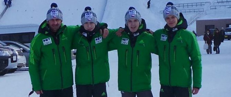 Mladé pušky jedou, dvanáctý Holík