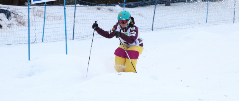 Boulařka Sudová je po kvalifikaci na MS šestá