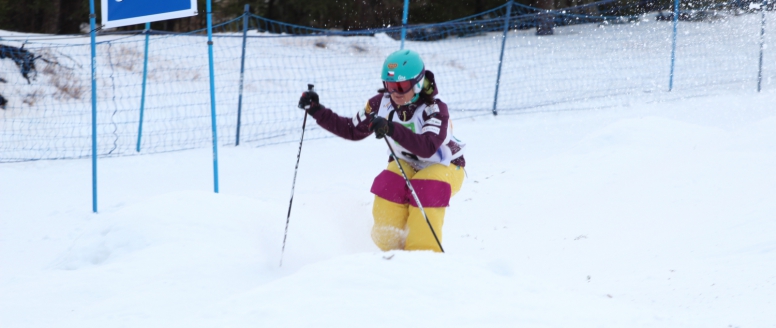 Boulařka Nikola Sudová finále paralelního závodu na MS nejela, skončila dvě příčky za postupovou šetnáctkou