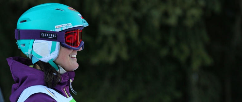 Přišel čas na změnu, myslí si po nepovedeném mistrovství světa akrobatka Sudová a těší se na lyžařský důchod