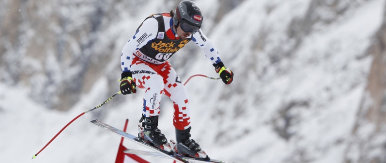 Češi v čele s Bankem startují v Kitzbühelu, ženy se utkají ve Svatém Mořici