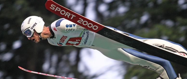 Janda sedmý na COC v Planici