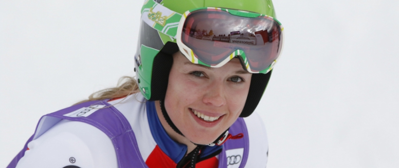 Klára Křížová skončila na 25. místě v superG ve Svatém Mořici a podruhé v sezóně bodovala ve Světovém poháru