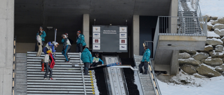 EYOF 2015: Hned tři čeští skokané v Top 10