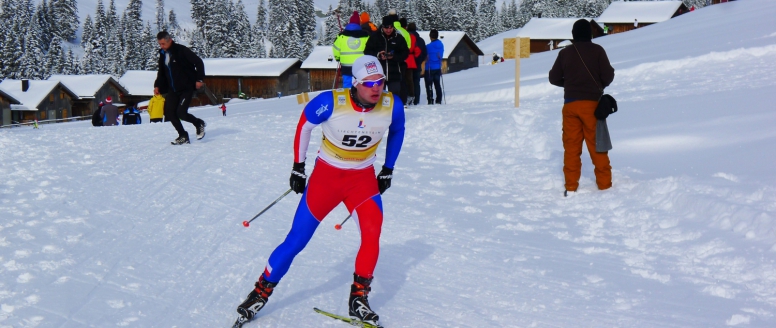 EYOF 2015 běžci: Slavík na výborném 11. místě!