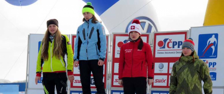 Mistrovství ČR dospělých v běhu na lyžích