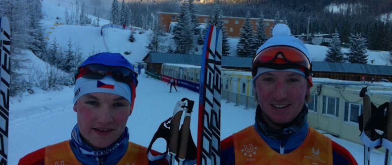 Univerziádní sen o další medaili se Petru Kutalovi nesplnil