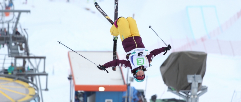 Boulařka Sudová si spravila náladu pátým místem na SP v Lake Placid