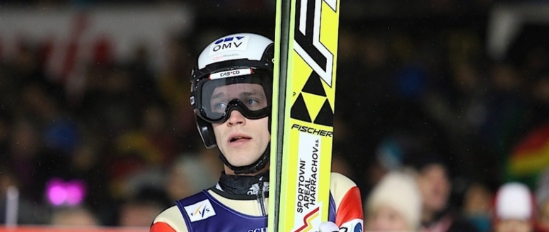 Koudelka drží krok se světovou špičkou, ve Willingenu byl šestý