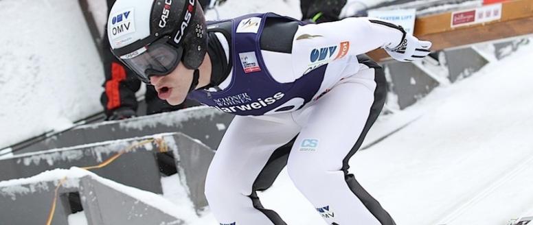 Češi šestí v týmové soutěži ve Willingenu