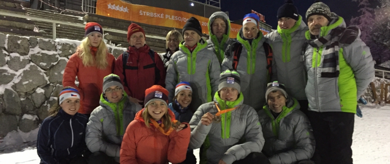 Schützová a Gräf v elitní desítce posledních běžeckých závodů na Univerziádě