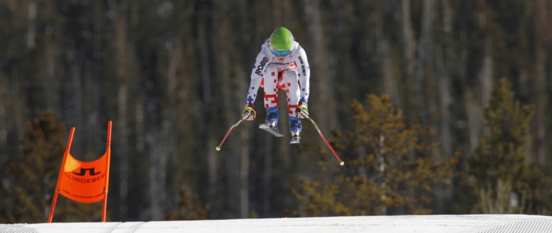 Křížová a Pauláthová na MS skončily v superG těsně za první třicítkou