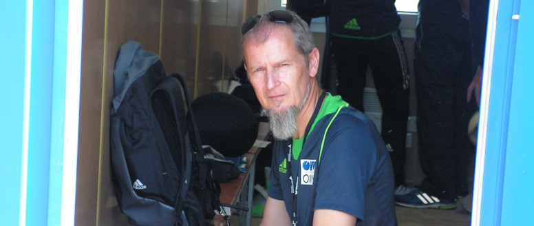 Richard Schallert: Cílem je připravit skokanský tým na olympijské hry v Koreji a přivést nové mladé závodníky