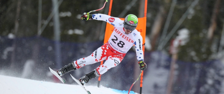 MS 2015: Ondřej Bank před sjezdem pomýšlí na desítku