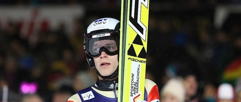 Koudelka v elitní pětce v Titisee-Neustadt