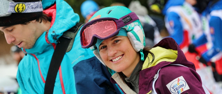 Akrobatka Sudová znovu v Top 10. Ve Val St. Come byla sedmá