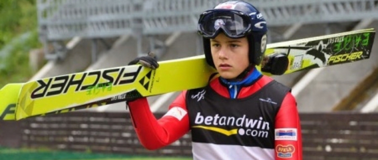 Štafetový závěr šampionátu juniorů – čeští sdruženáři osmí