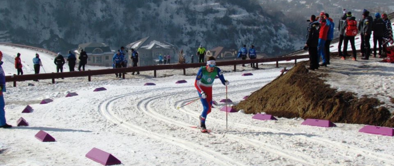 Běžecká štafeta na MSJ v Almaty sedmá