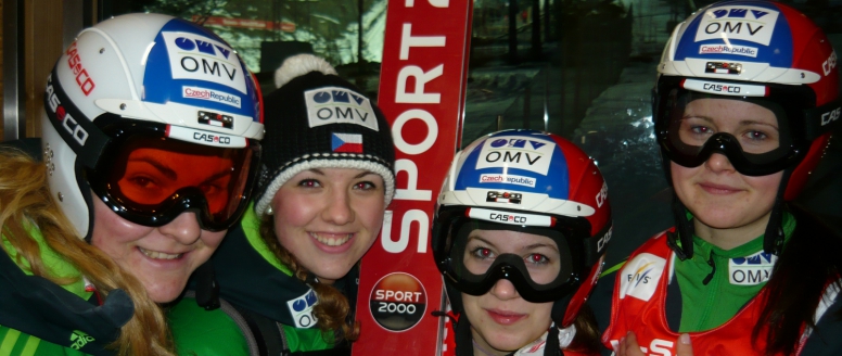 Čtvrteční větrná loterka ve Falunu