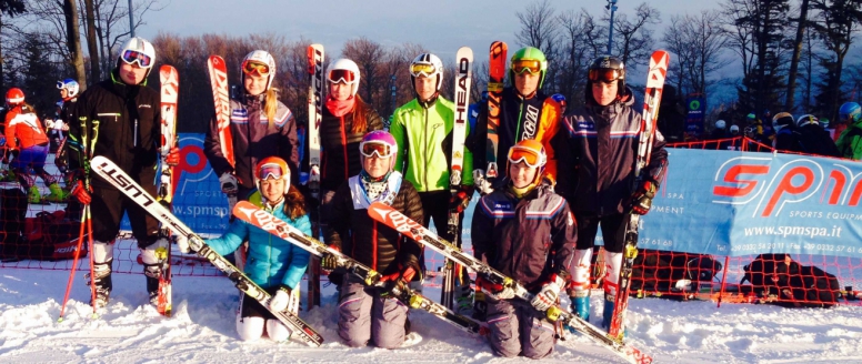 Dvakrát stříbrná Bubáková ozdobila úspěšné vystoupení českých žáků na Zagreb Trophy 2015