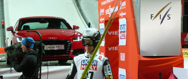 Doleželová na MS ve Falunu devětadvacátá a všichni skokané postupují do zítřejšího závodu