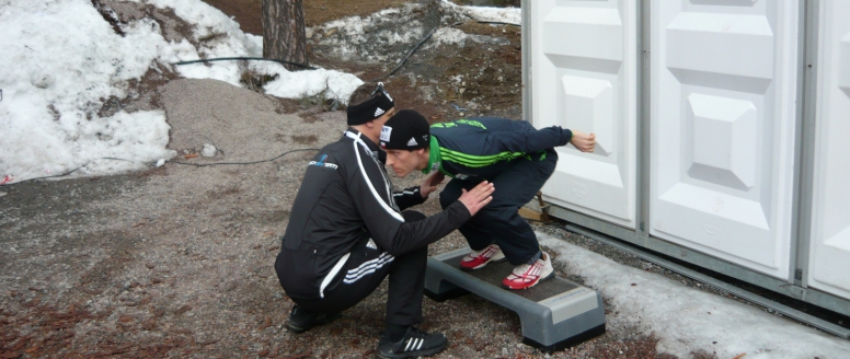 Češi jedenáctí v mix závodu ve Falunu