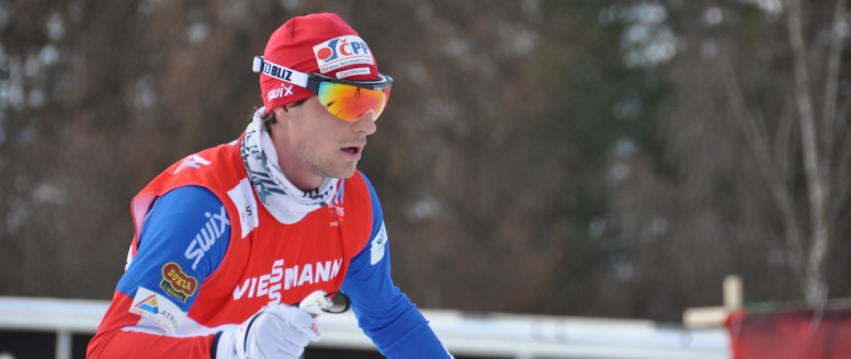 Volnou patnáctku ve Falunu pojedou Češi v plném počtu. Je to ticho před bouří, říká před svým prvním startem na MS česká jednička Lukáš Bauer