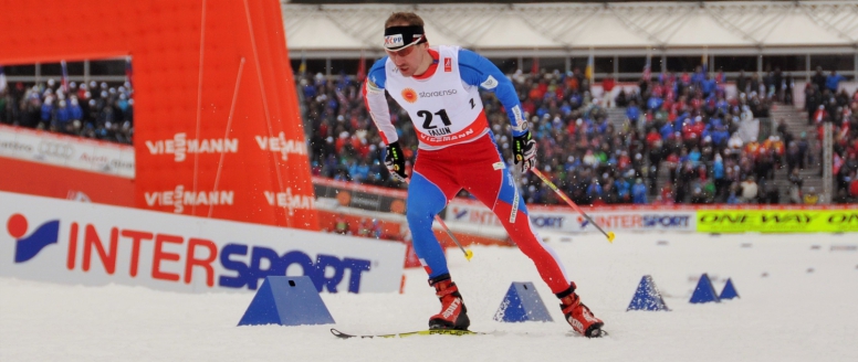 Dvojnásobná česká radost na MS. Lukáš Bauer skončil v závodě na 15 km volně sedmý, Martin Jakš sedmnáctý