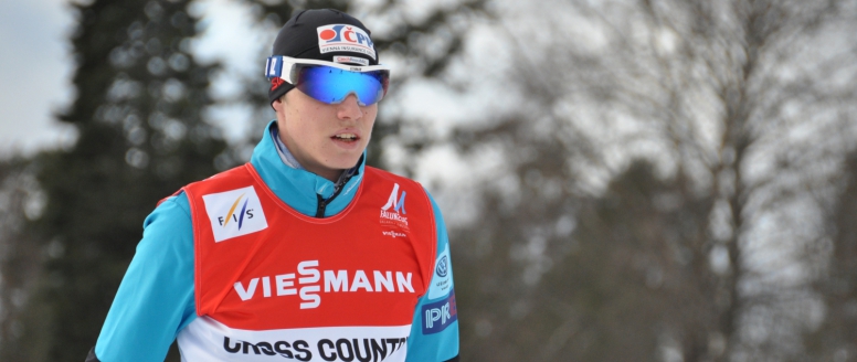 Nová éra běžeckého lyžování? Do štafety na MS nastoupí benjamínek Knop