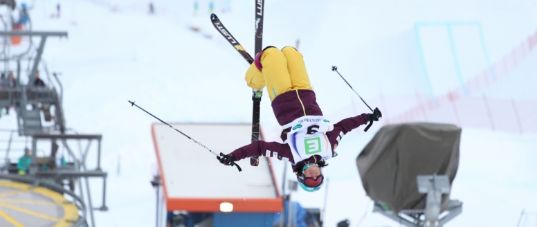 Sudová si vyrovnala nejlepší výsledek sezony. Čtvrté místo ji však štve