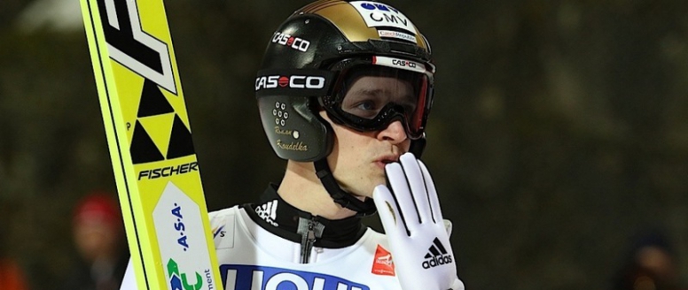 Čeští skokané zakončili MS ve Falunu osmým místem