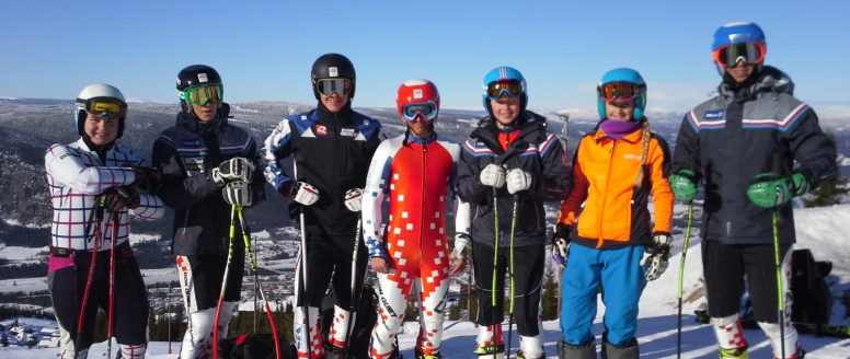 Třídenní soustředění juniorského národního týmu před MSJ