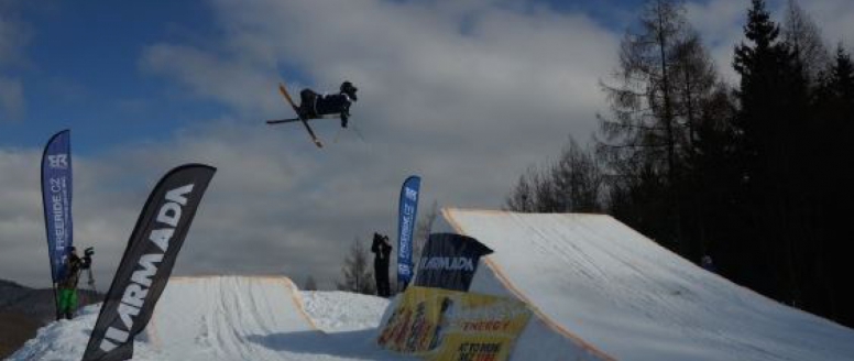 Report: Czech Freeski Tour by Big Shock! Klíny