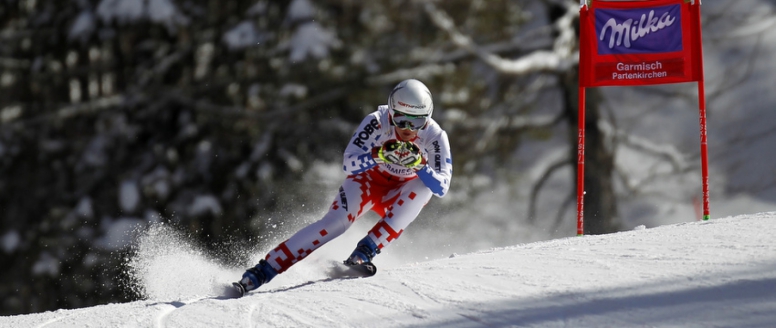 Klára Křížová měla ve sjezdu SP v Garmischi velmi nepříjemný pád, pozitivní zprávy nepřicházejí ani z Japonska