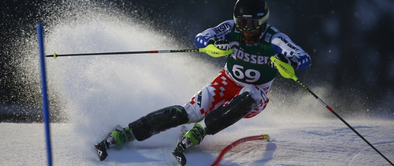 Ondřej Berndt trojnásobným mezinárodním mistrem Polska, Martin Vráblík vítěz obřího slalomu na Velké ceně Slovenska, Gabriela Capová vítězkou slalomu
