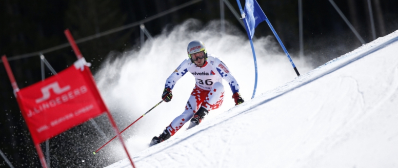 Světový pohár Kranjska Gora: Kryštof Krýzl 22. v obřím slalomu