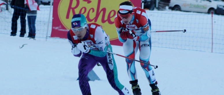 Sdruženářská tečka v Holmenkollenu: Portyk šestnáctý a Lamy Chappuis ukončil kariéru