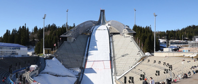 Všichni Češi na bodech v Oslu