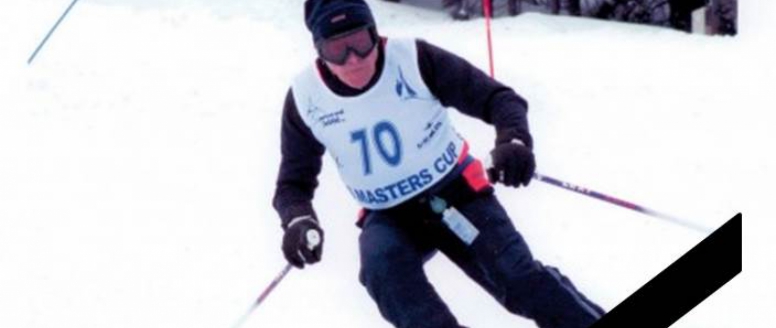 Odešel Pan Lyžař Sláva Pittl