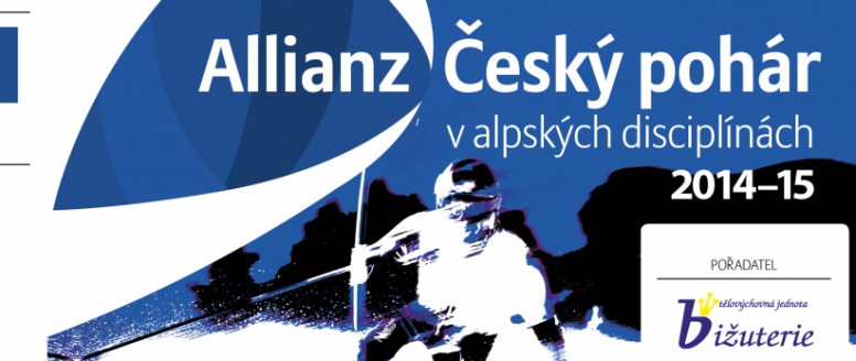 ALLIANZ Český pohár 2015 pokračuje v Albrechticích v Jizerských horách