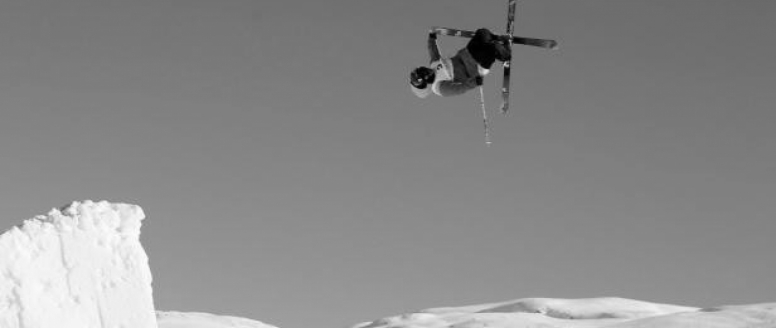 Soustředění juniorské reprezentace ve Slopestyle - VIDEO