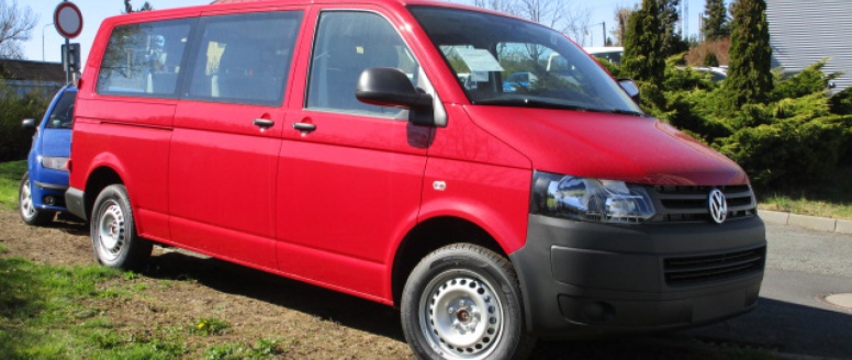 Exkluzivní slevy na užitková vozidla VW pro kluby SLČR platí až do konce září