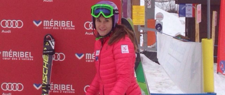 Šárka Strachová ve finále Světového poháru pátá, celkově v hodnocení slalomu SP na skvělém čtvrtém místě. Gratulujeme!